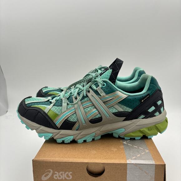 Asics AS4-S Gel Sonoma 15-50 GTX Sneakers Shoes Men\'s 9 Kiko Kostadinov Gorpcore main image 6